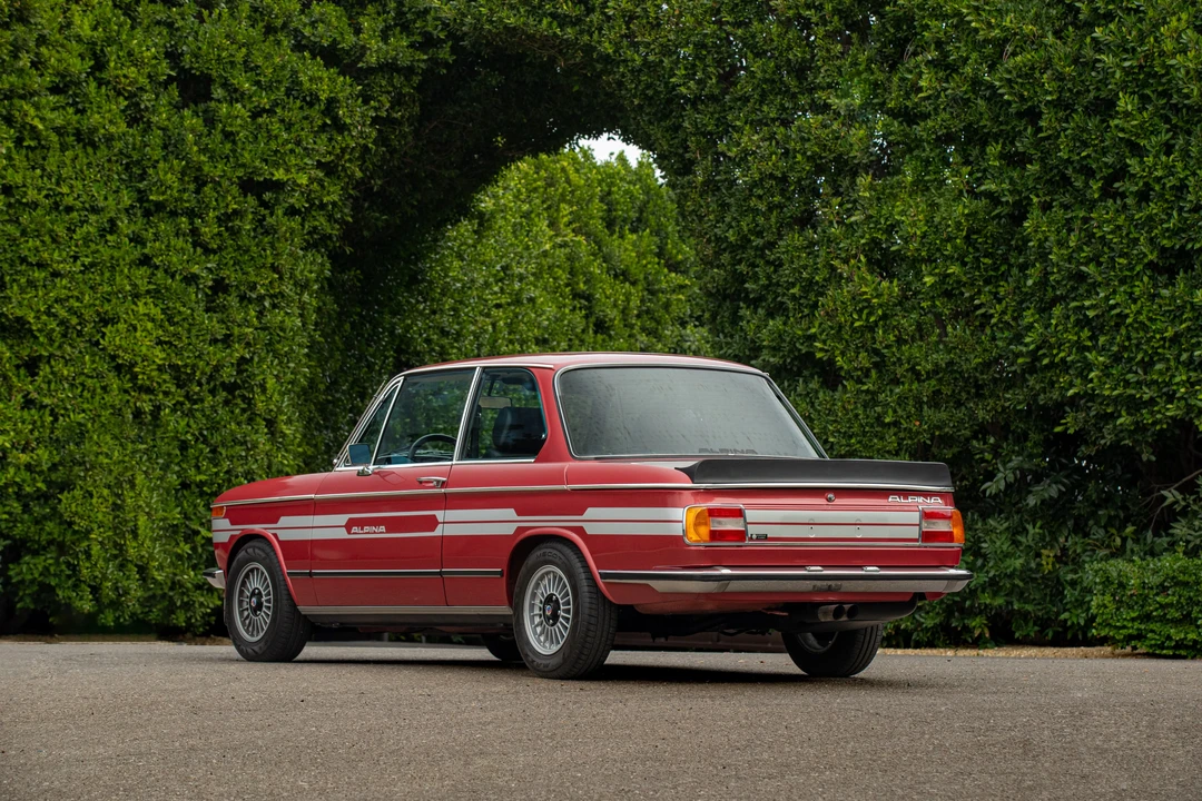 1974 BMW 2002tii - Image 9 of 31