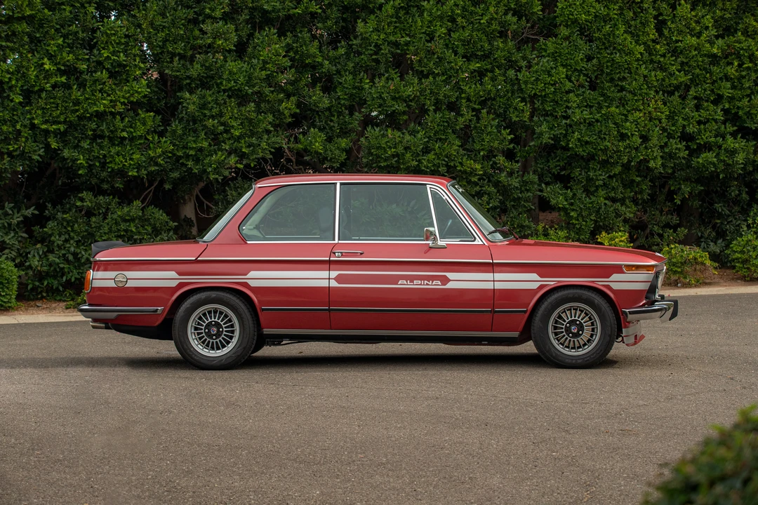 1974 BMW 2002tii - Image 3 of 31