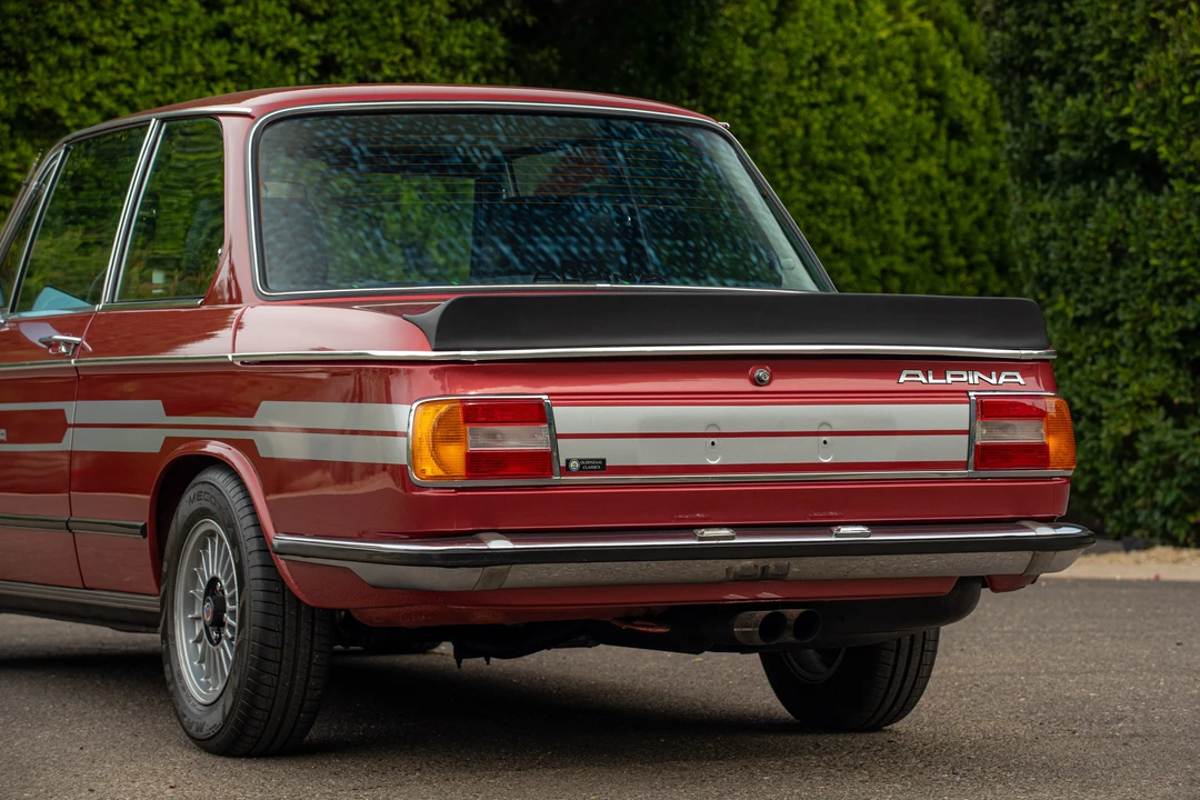 1974 BMW 2002tii - Image 14 of 31