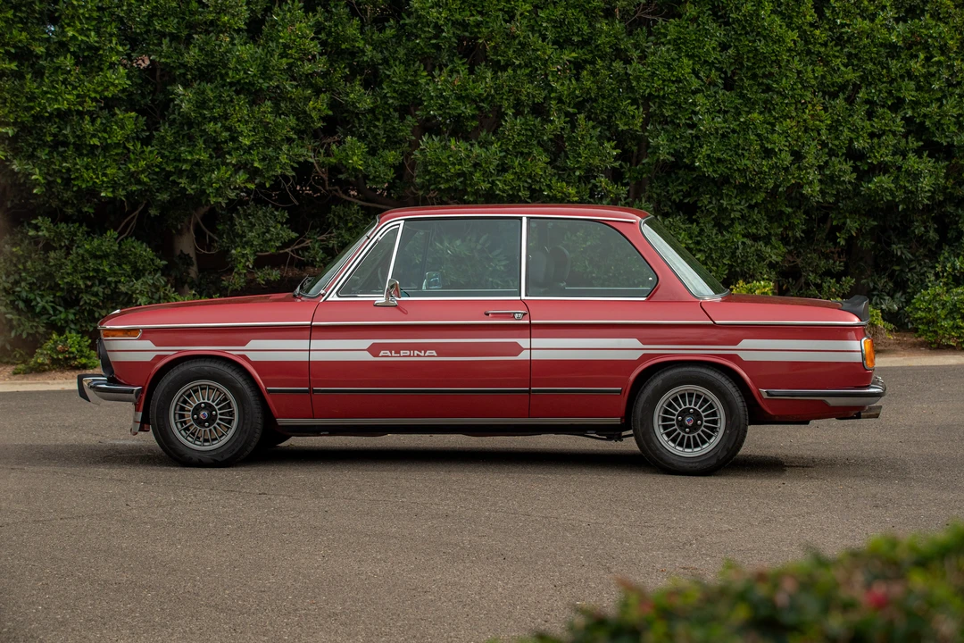 1974 BMW 2002tii - Image 6 of 31