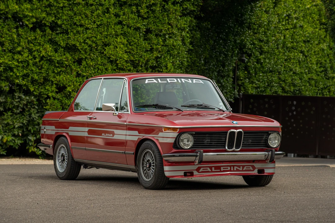 1974 BMW 2002tii - Image 4 of 31