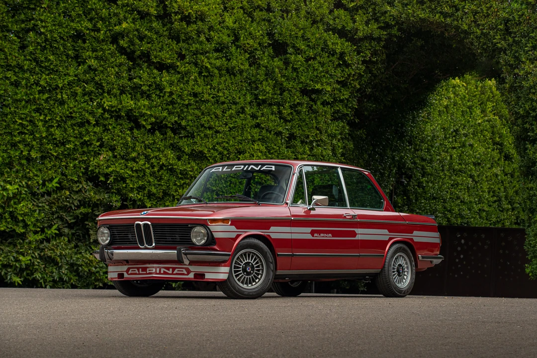 1974 BMW 2002tii - Image 11 of 31