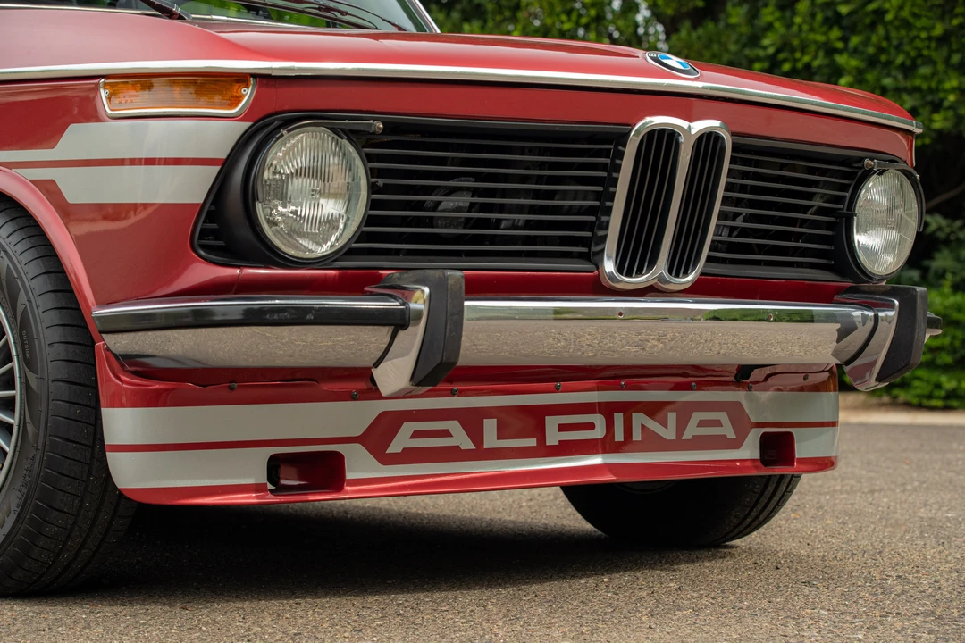 1974 BMW 2002tii - Image 24 of 31