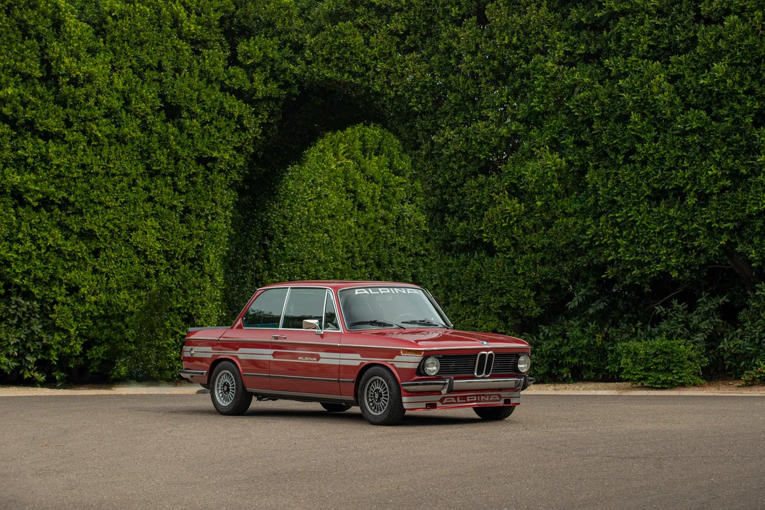 1974 BMW 2002tii - Image 8 of 31