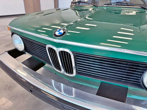 1974 BMW 2002tii