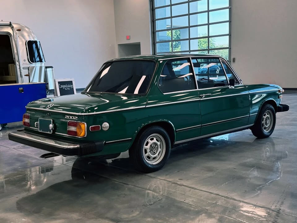 1974 BMW 2002tii - Image 5 of 20