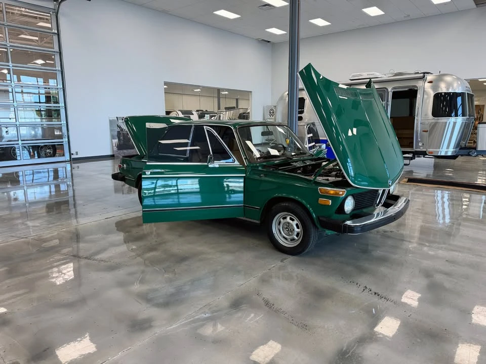 1974 BMW 2002tii - Image 19 of 20