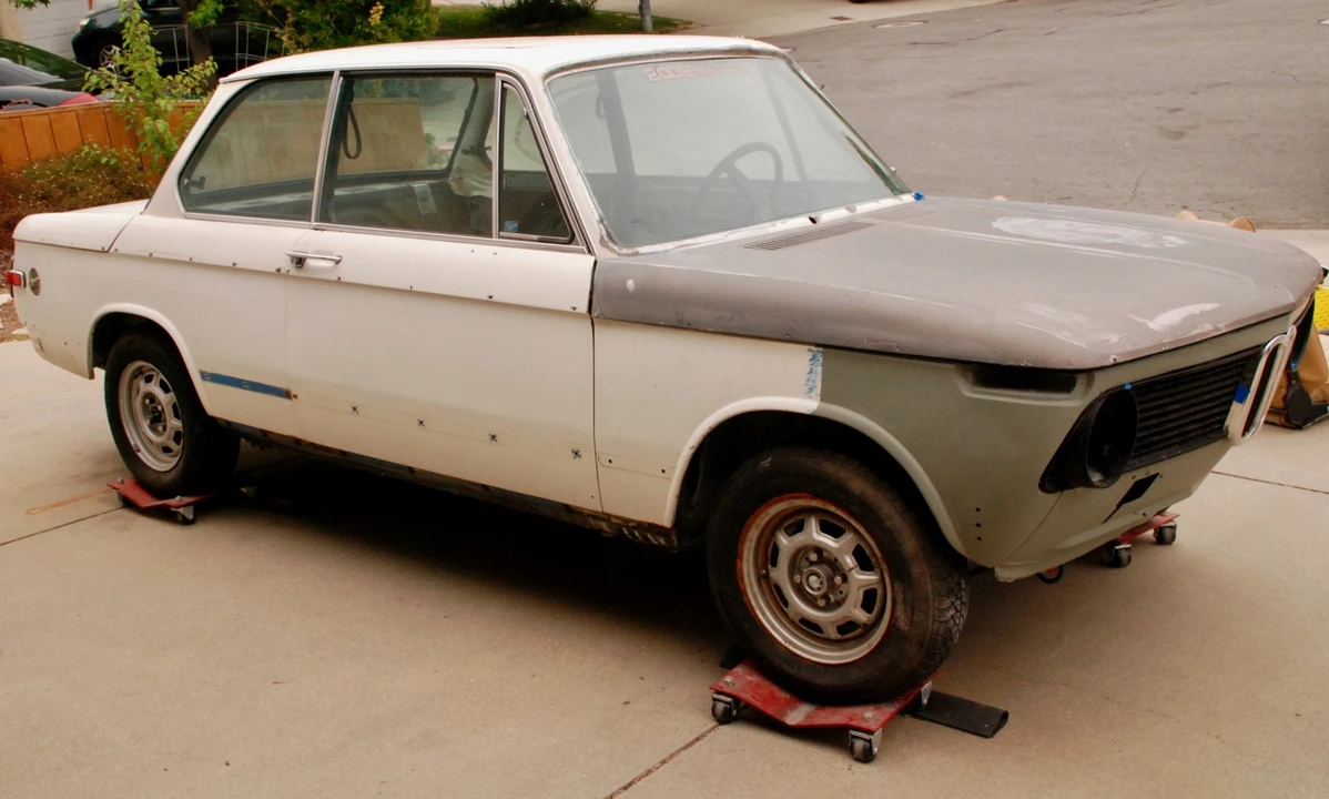 1974 BMW 2002tii - Image 2 of 31