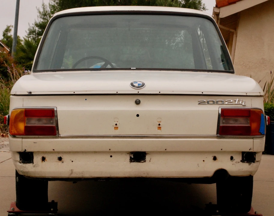 1974 BMW 2002tii - Image 7 of 31