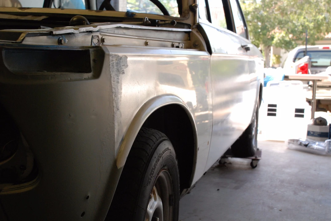 1974 BMW 2002tii - Image 28 of 31