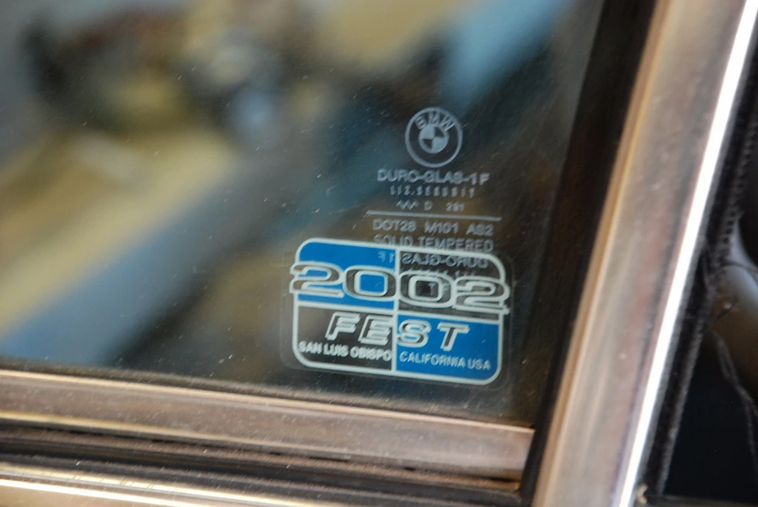 1974 BMW 2002tii - Image 31 of 31
