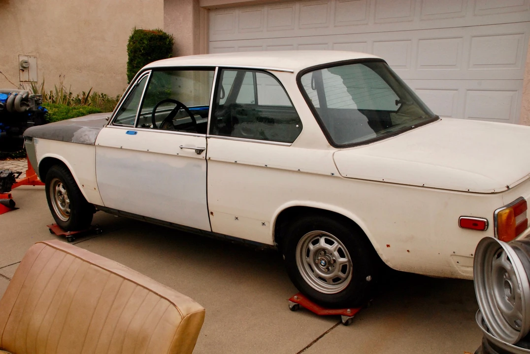 1974 BMW 2002tii - Image 6 of 31