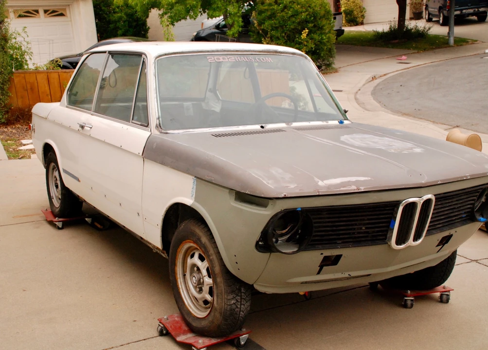 1974 BMW 2002tii - Image 3 of 31