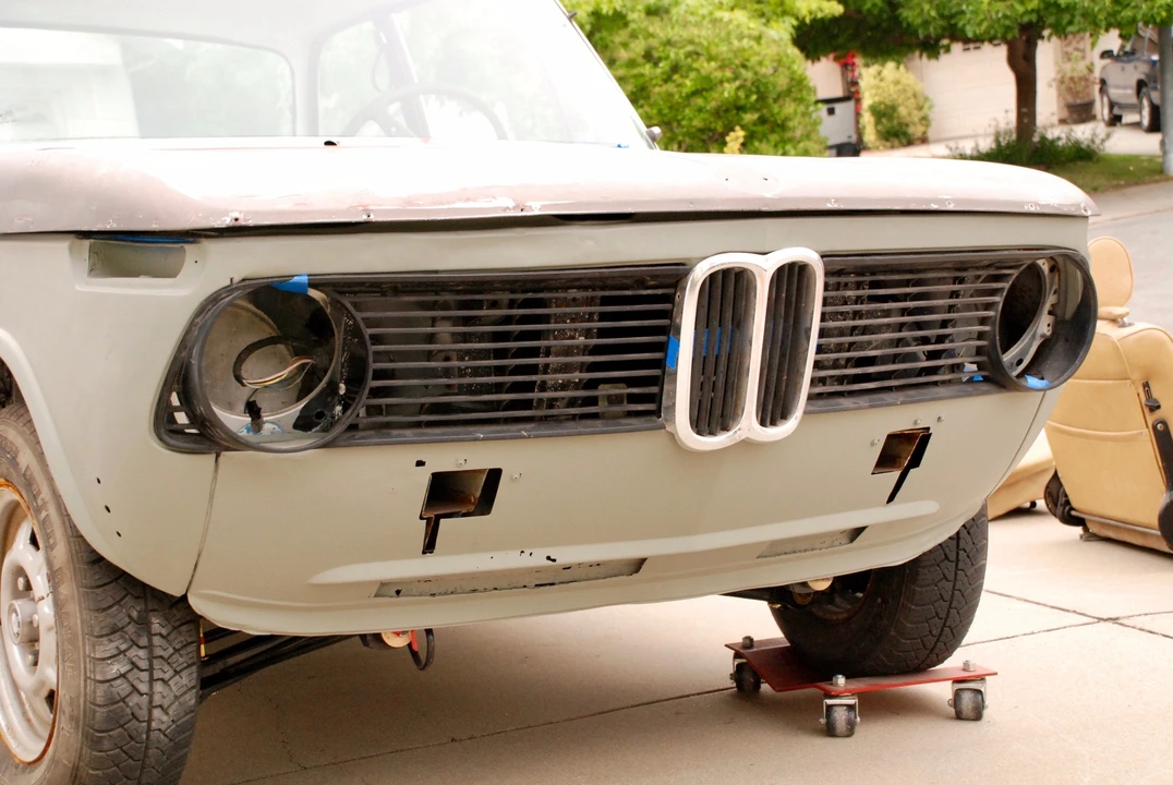 1974 BMW 2002tii - Image 4 of 31