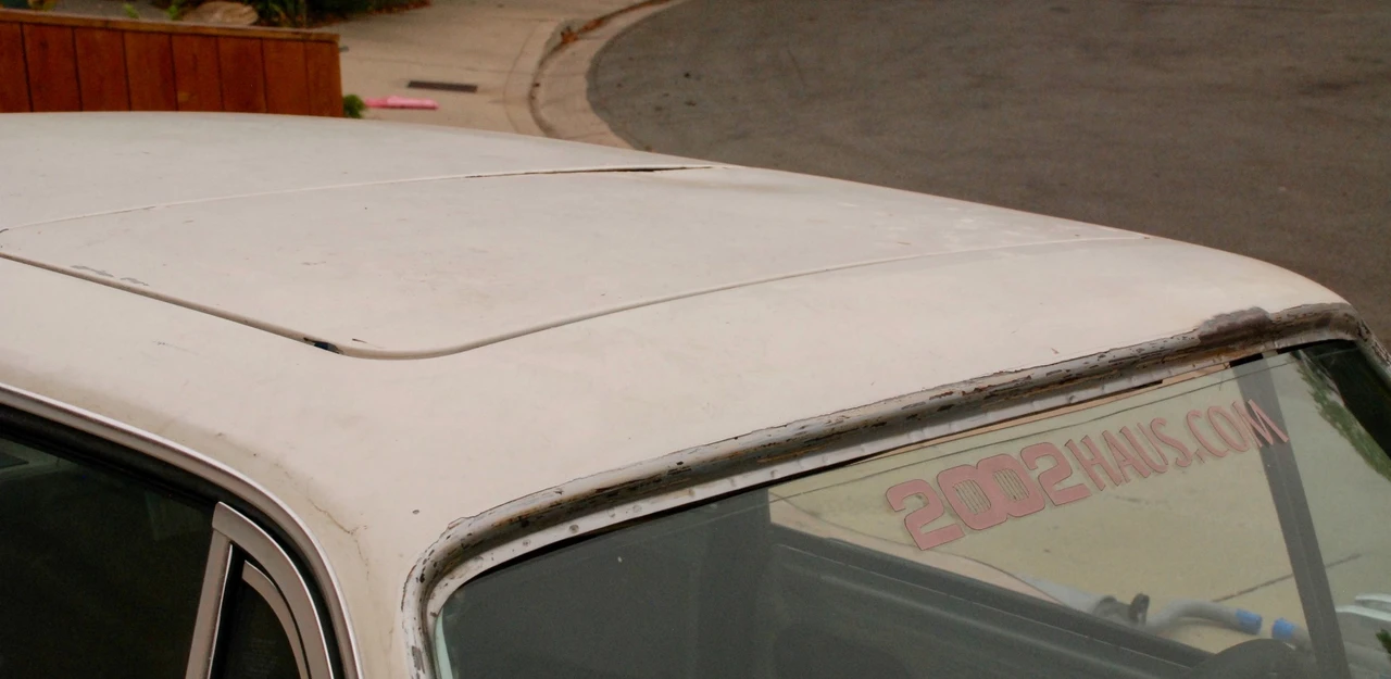 1974 BMW 2002tii - Image 8 of 31
