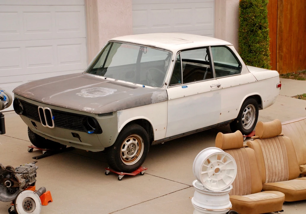 1974 BMW 2002tii - Image 5 of 31