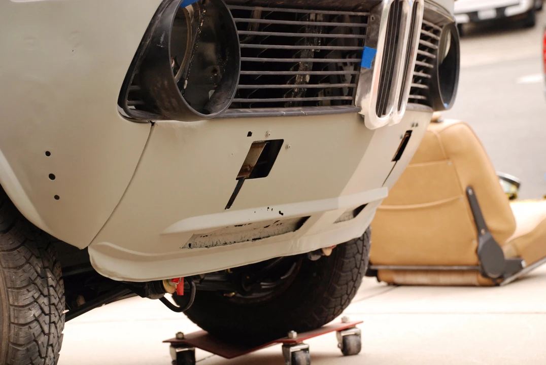 1974 BMW 2002tii - Image 9 of 31