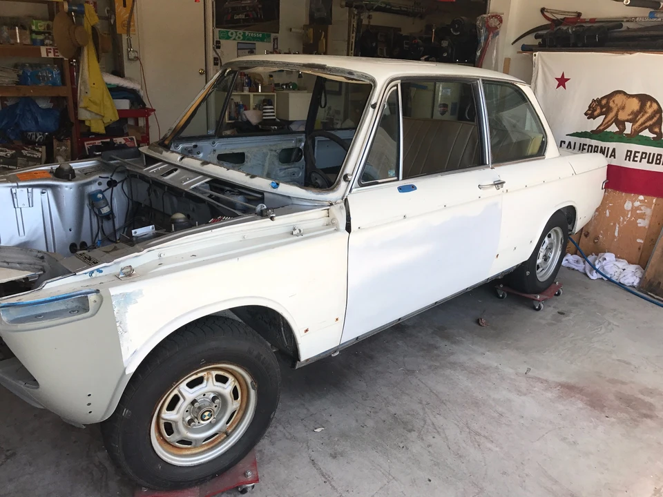 1974 BMW 2002tii - Image 15 of 31
