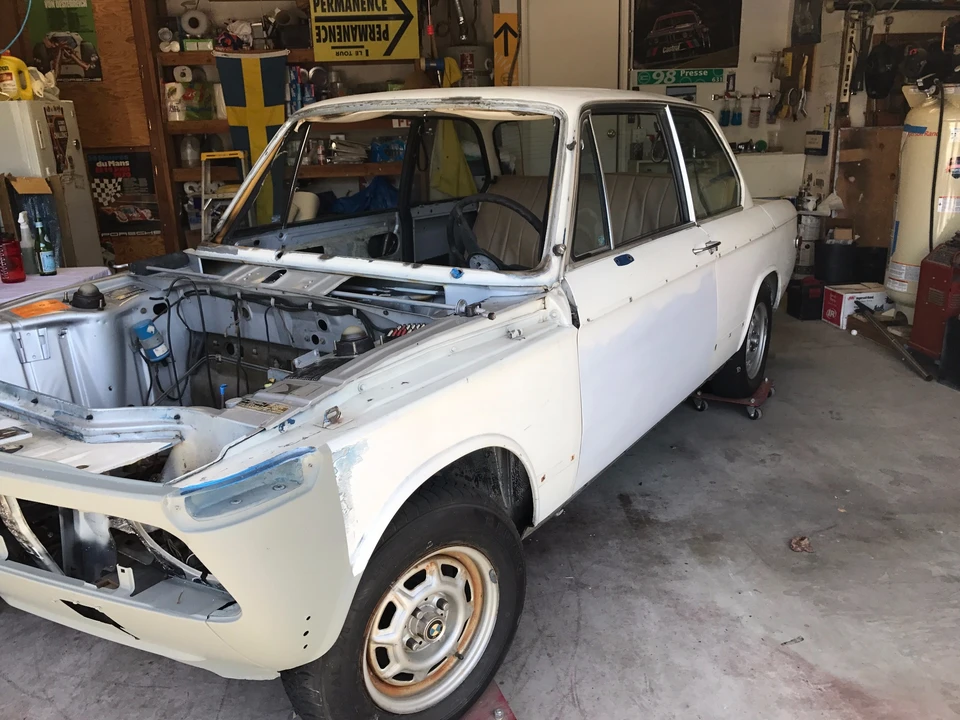 1974 BMW 2002tii - Image 16 of 31