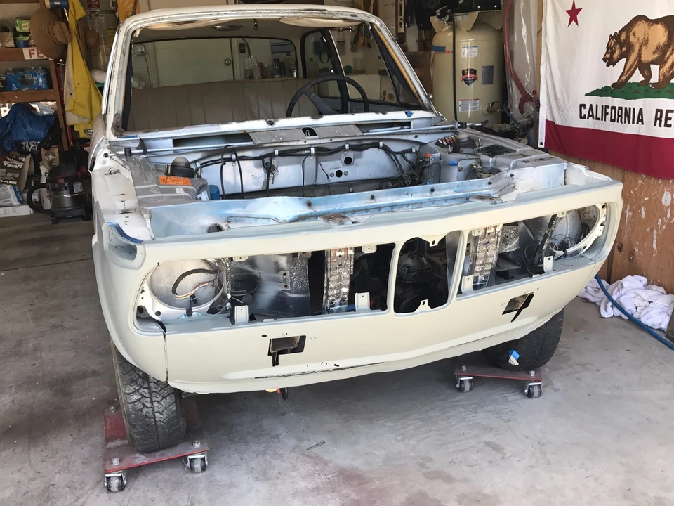 1974 BMW 2002tii - Image 17 of 31