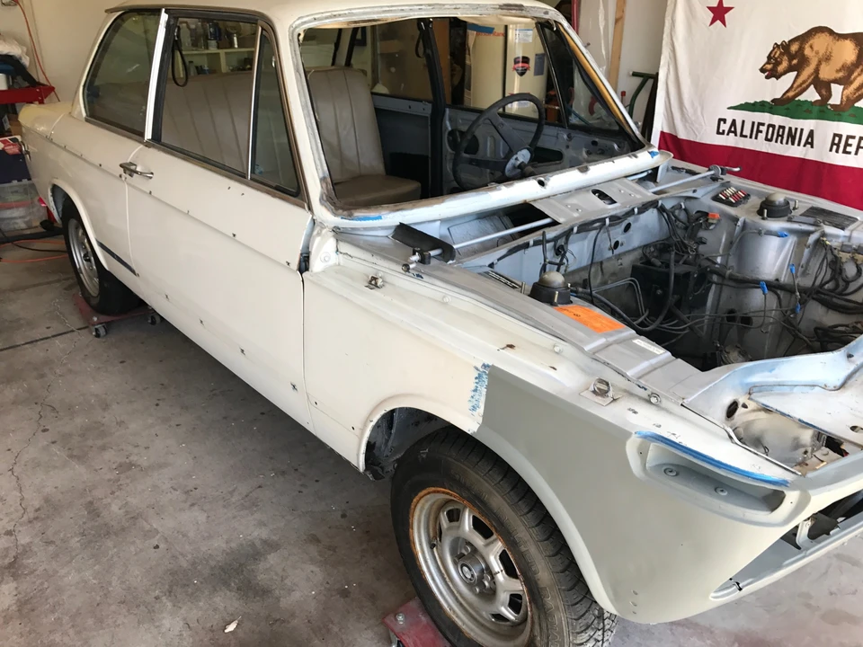 1974 BMW 2002tii - Image 19 of 31