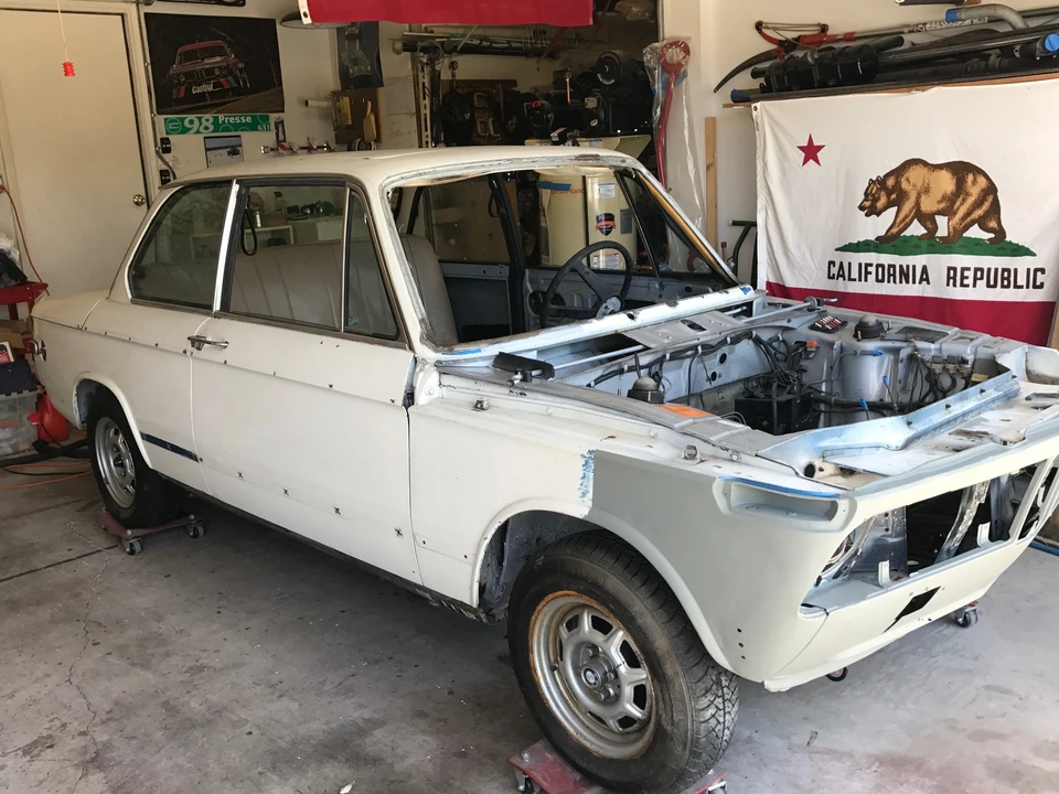 1974 BMW 2002tii - Image 20 of 31
