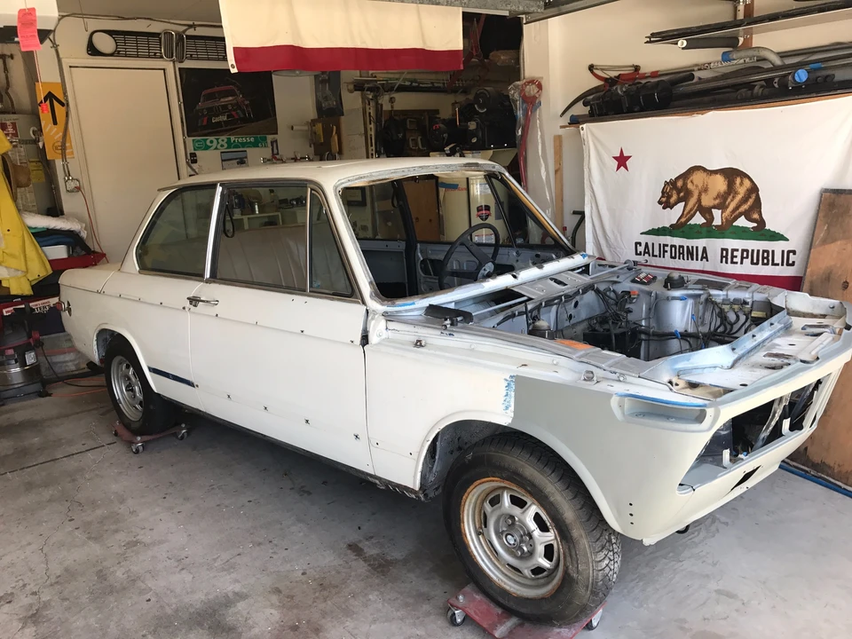 1974 BMW 2002tii - Image 21 of 31