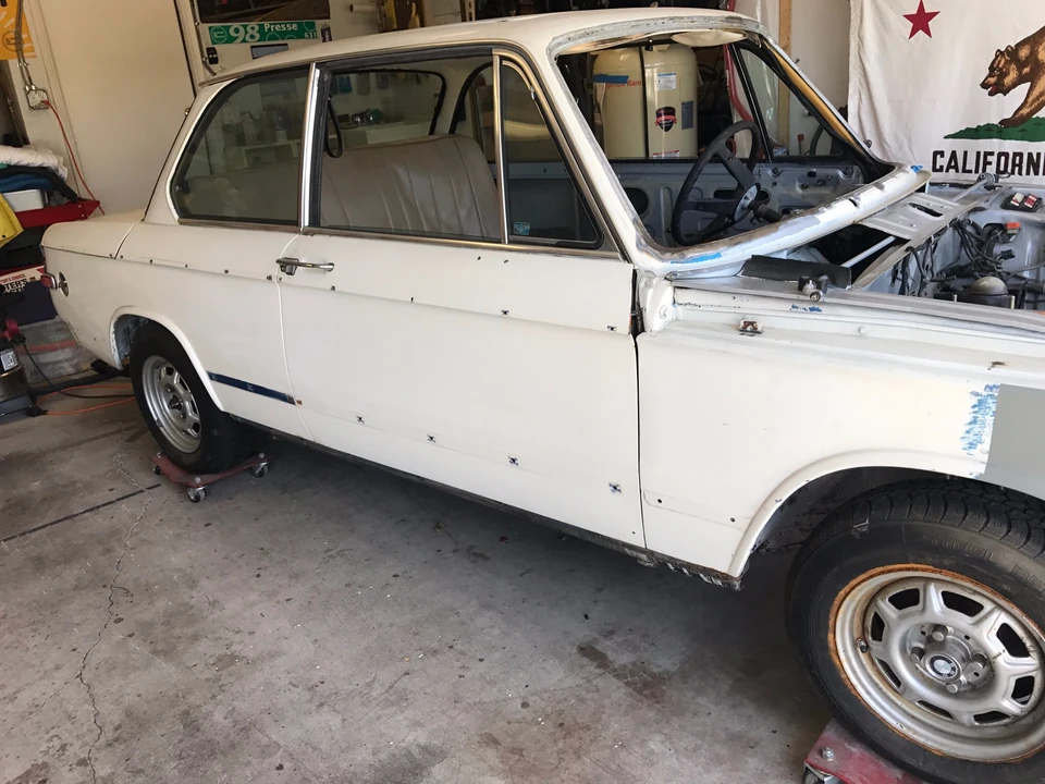 1974 BMW 2002tii - Image 22 of 31