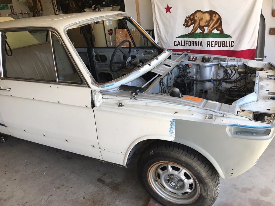 1974 BMW 2002tii - Image 23 of 31