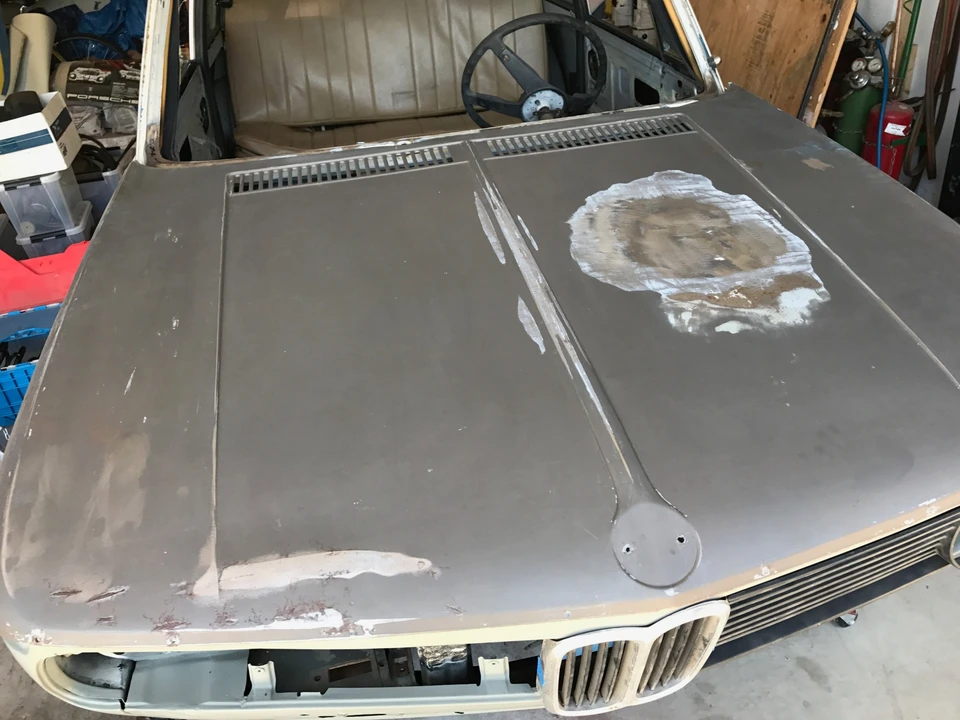 1974 BMW 2002tii - Image 26 of 31