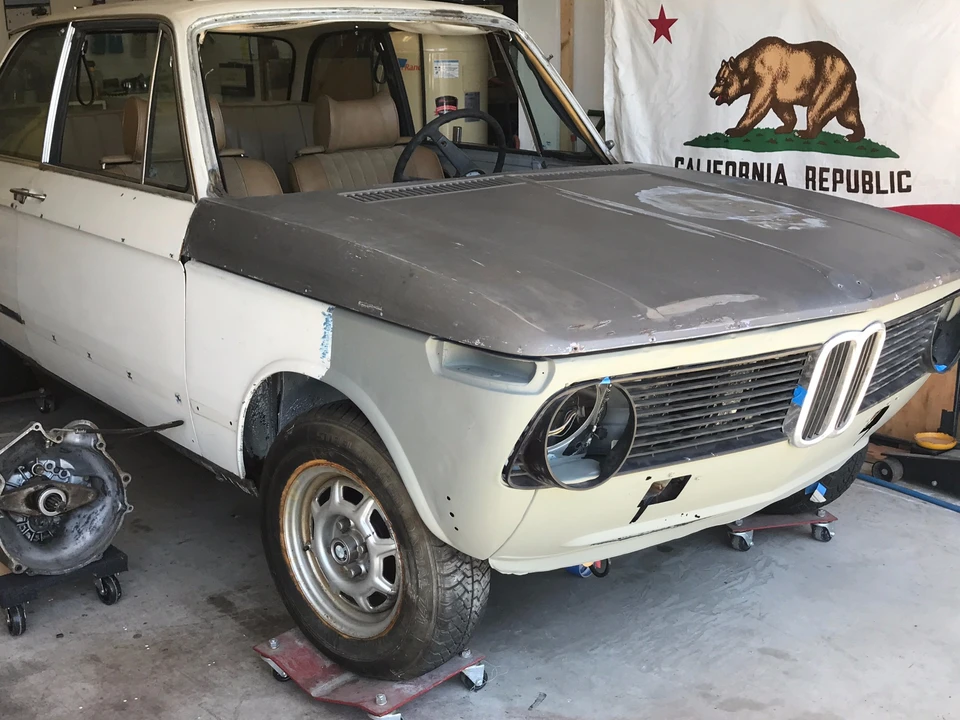 1974 BMW 2002tii - Image 25 of 31