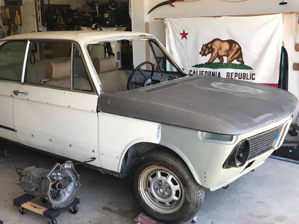 1974 BMW 2002tii - Image 24 of 31
