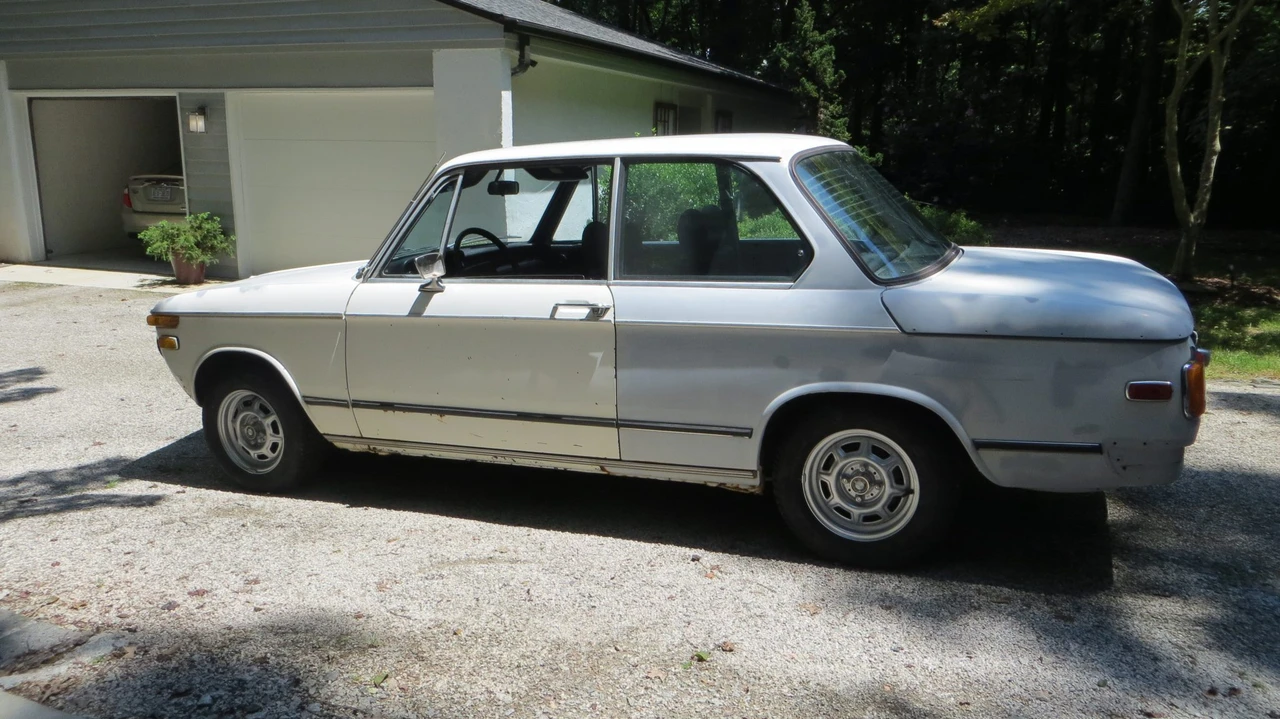 1974 BMW 2002tii - Image 7 of 31