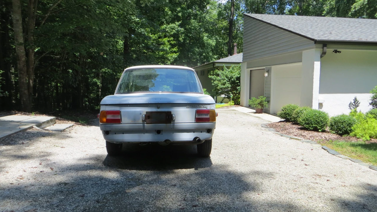 1974 BMW 2002tii - Image 6 of 31