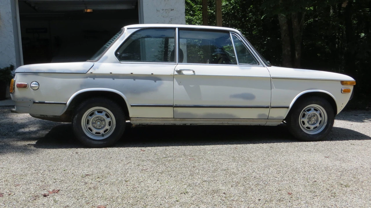 1974 BMW 2002tii - Image 4 of 31