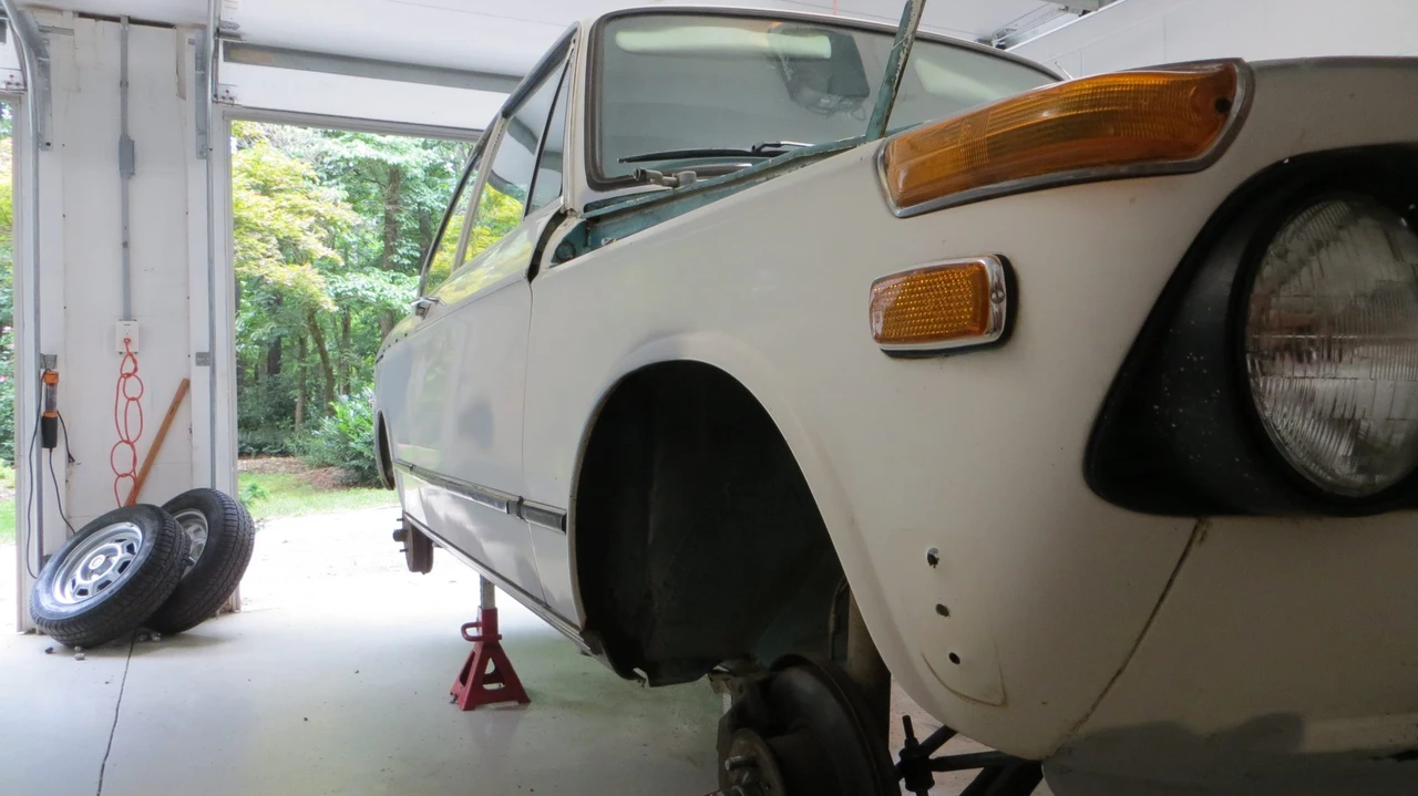 1974 BMW 2002tii - Image 25 of 31
