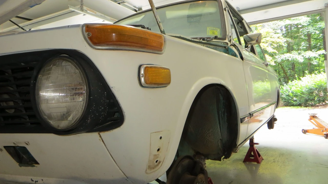 1974 BMW 2002tii - Image 27 of 31