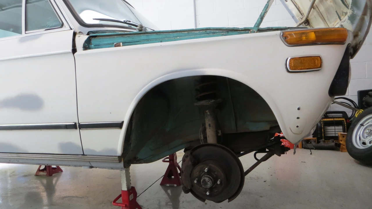 1974 BMW 2002tii - Image 24 of 31