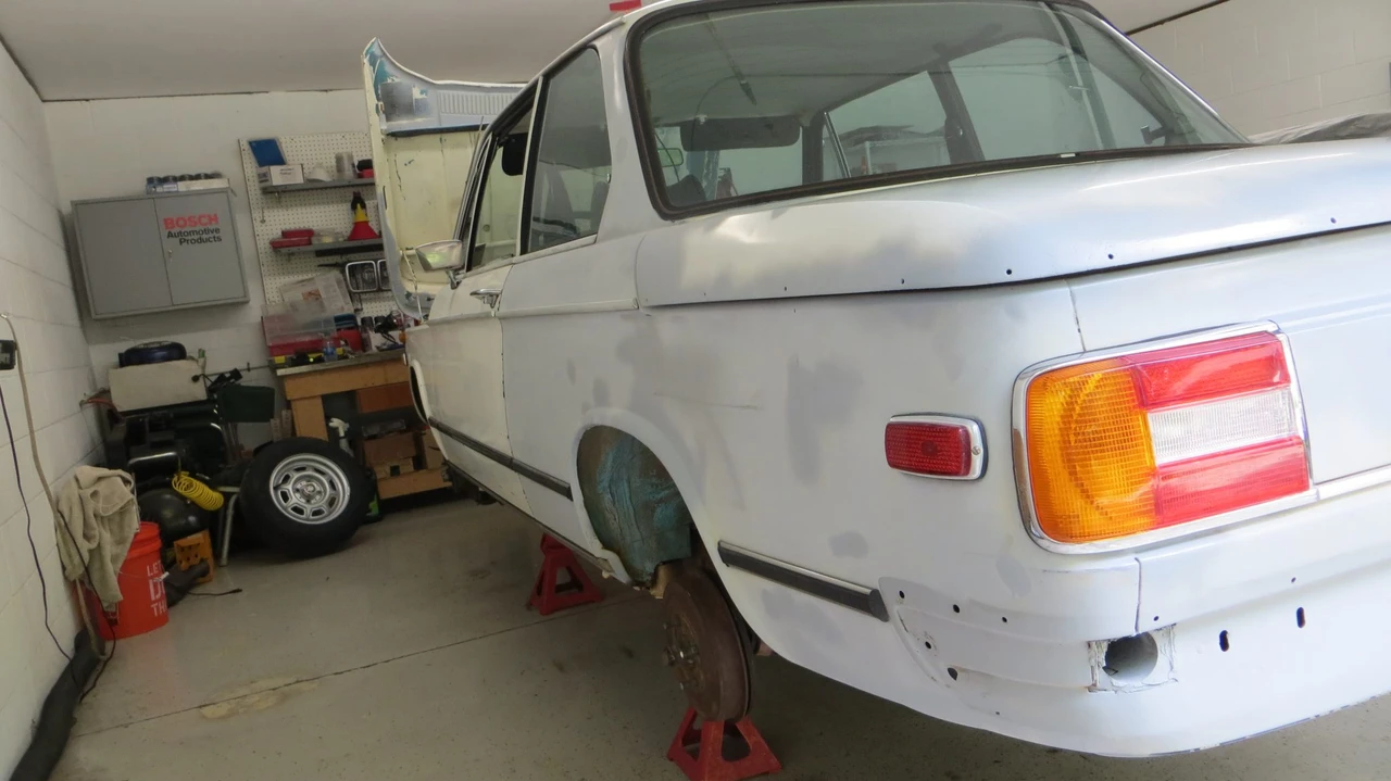 1974 BMW 2002tii - Image 11 of 31