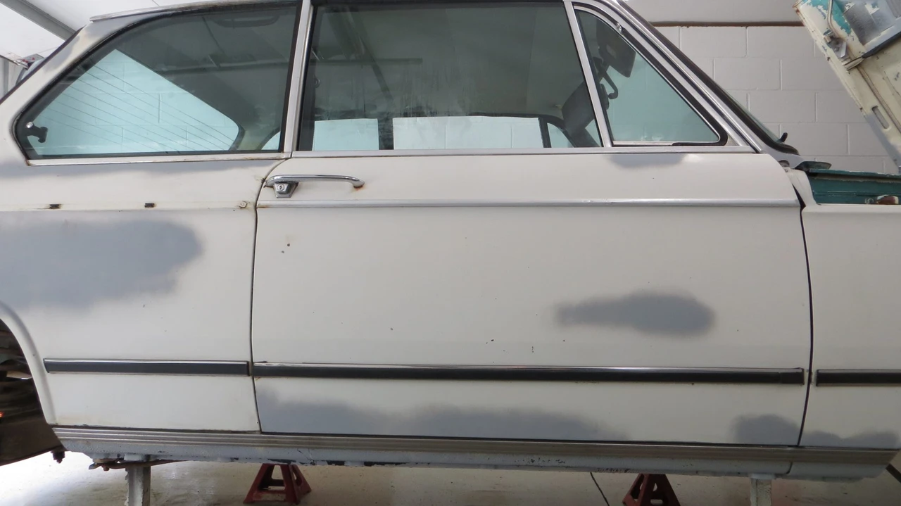 1974 BMW 2002tii - Image 22 of 31