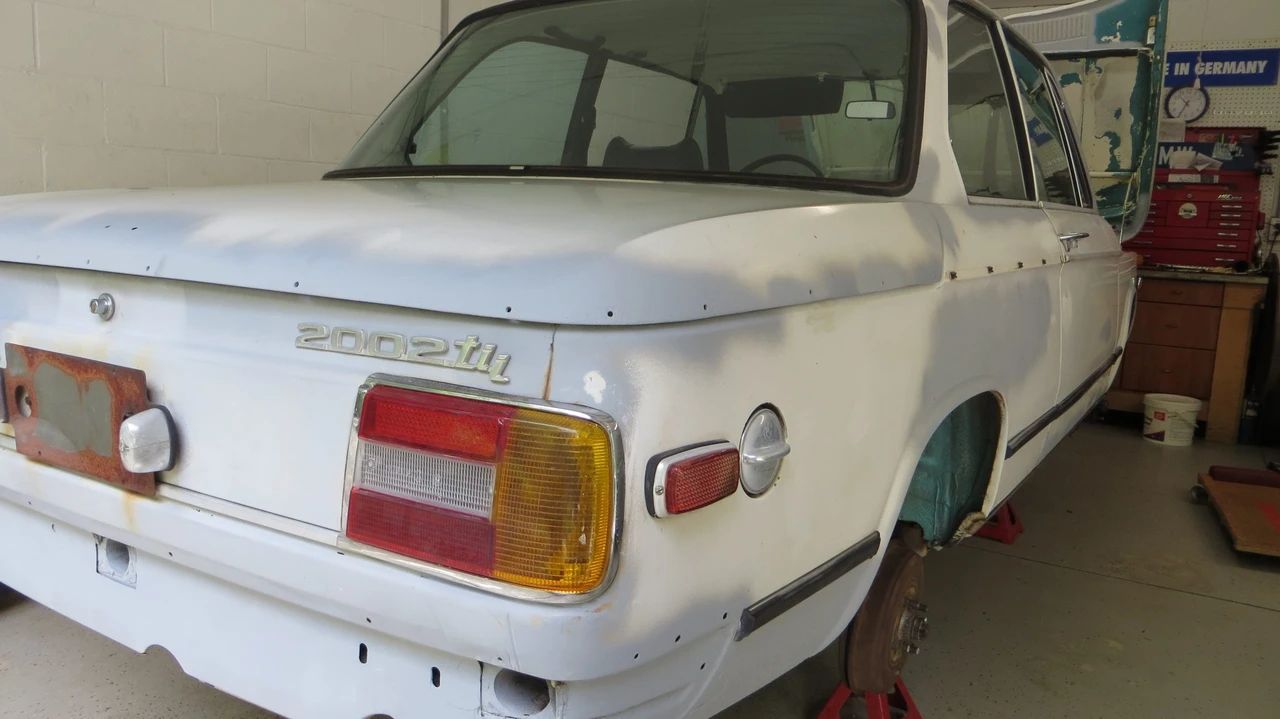 1974 BMW 2002tii - Image 10 of 31