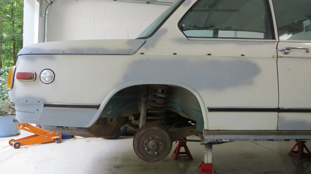 1974 BMW 2002tii - Image 20 of 31