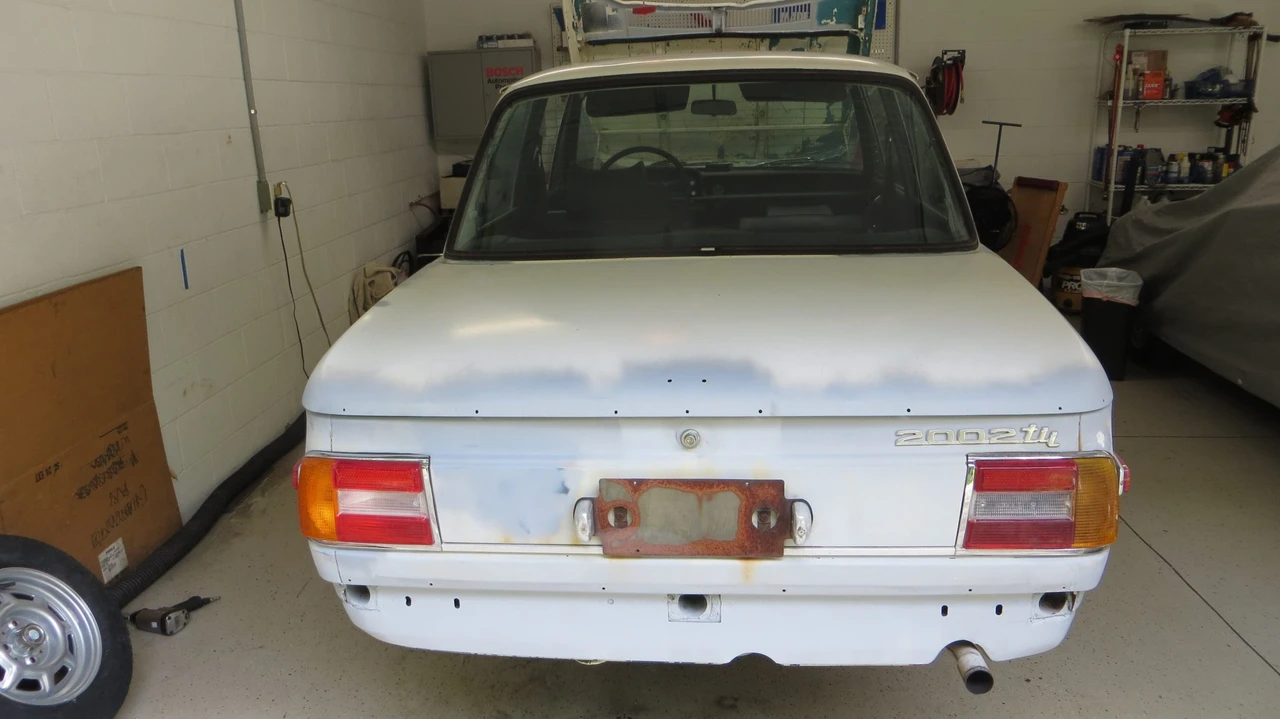 1974 BMW 2002tii - Image 9 of 31