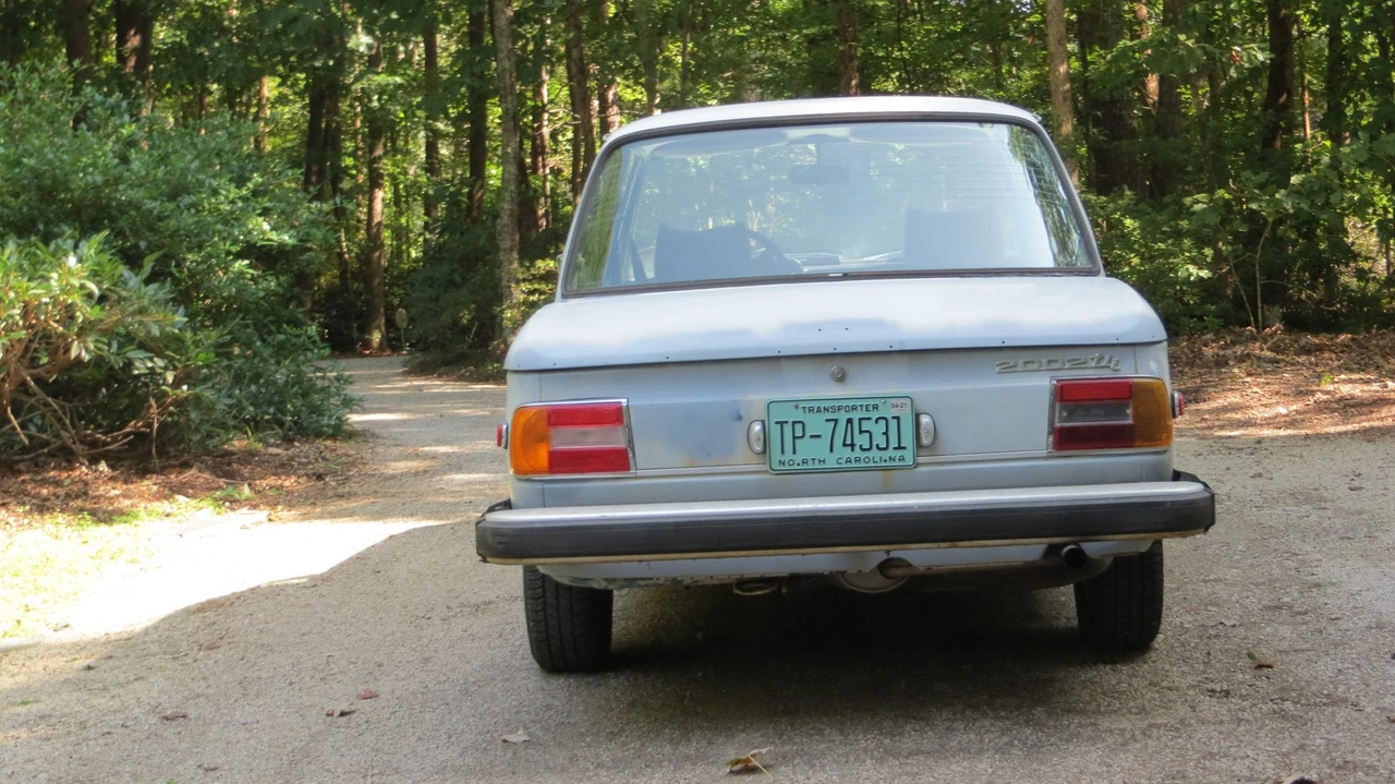 1974 BMW 2002tii - Image 5 of 31