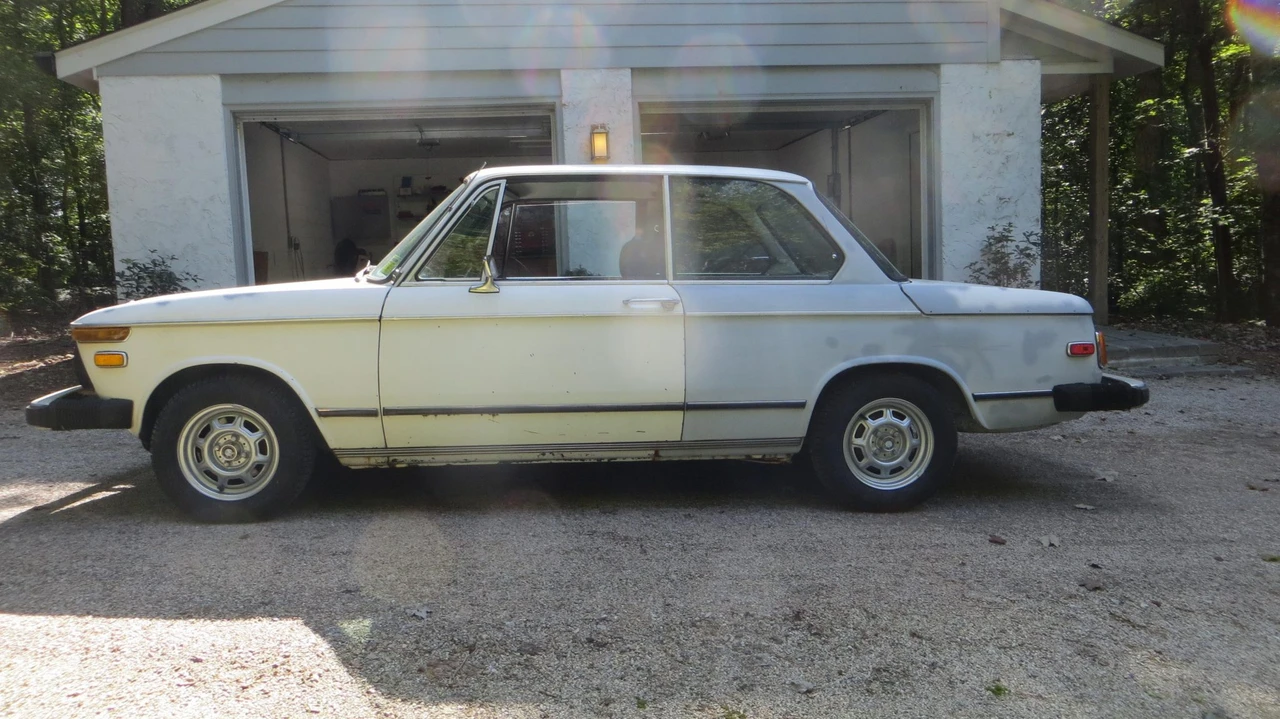 1974 BMW 2002tii - Image 8 of 31