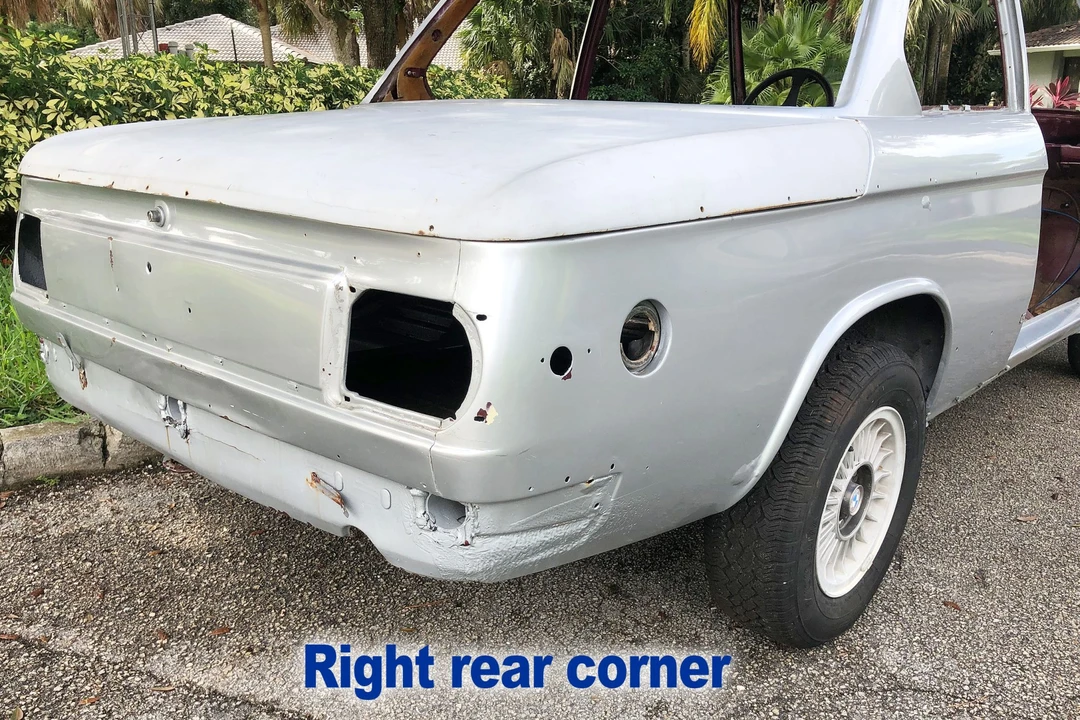 1974 BMW 2002tii - Image 17 of 31