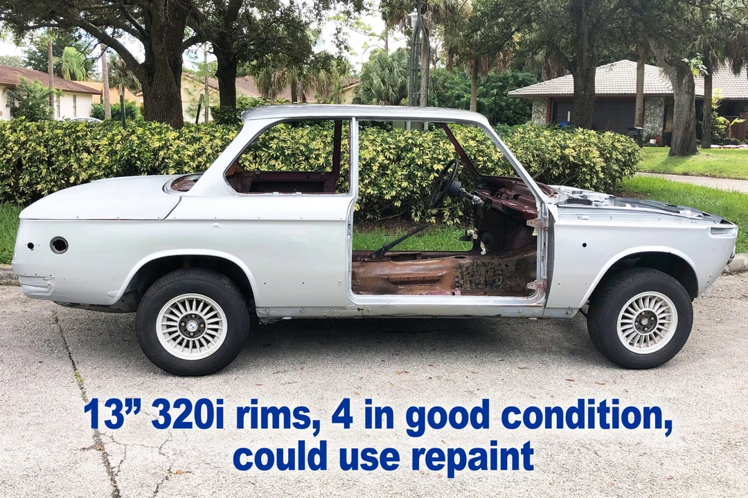 1974 BMW 2002tii - Image 10 of 31