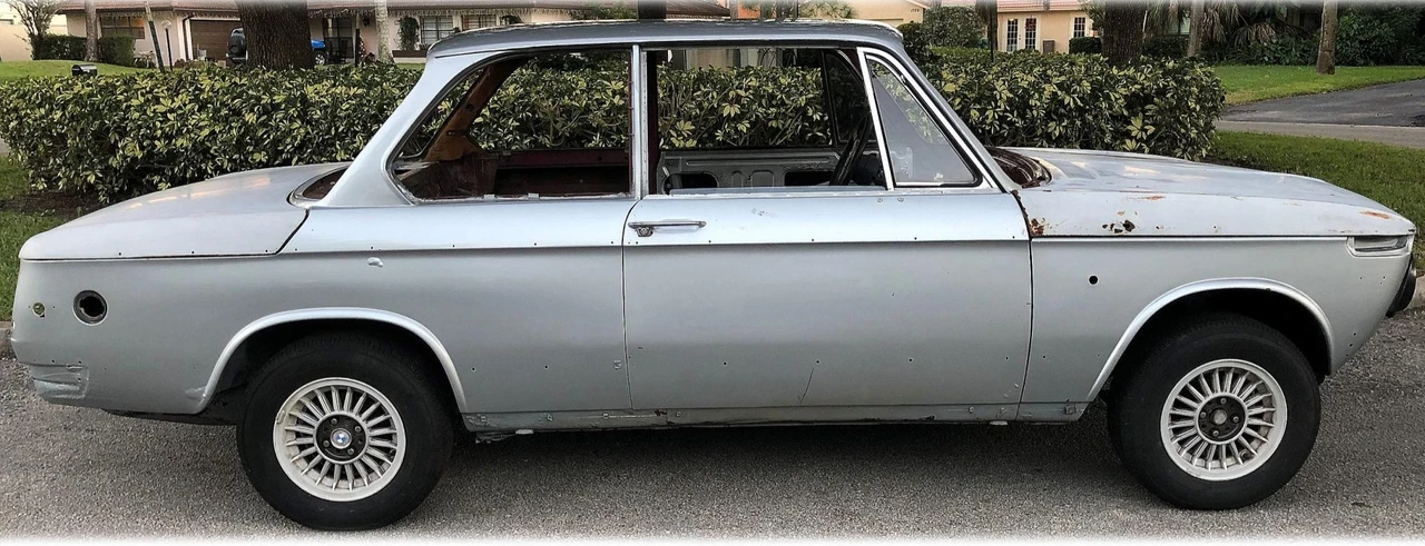 1974 BMW 2002tii - Image 8 of 31