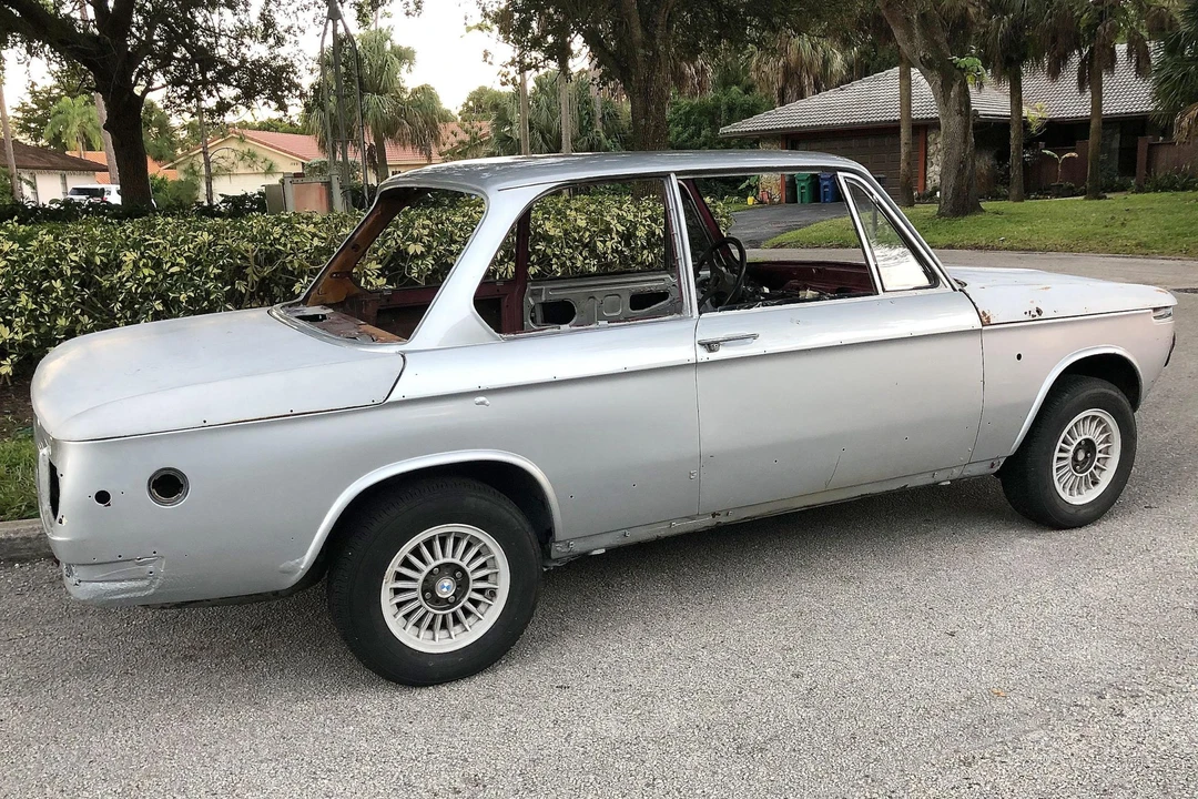 1974 BMW 2002tii - Image 7 of 31