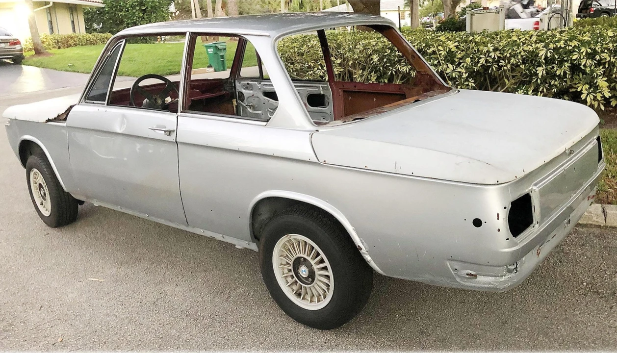 1974 BMW 2002tii - Image 4 of 31